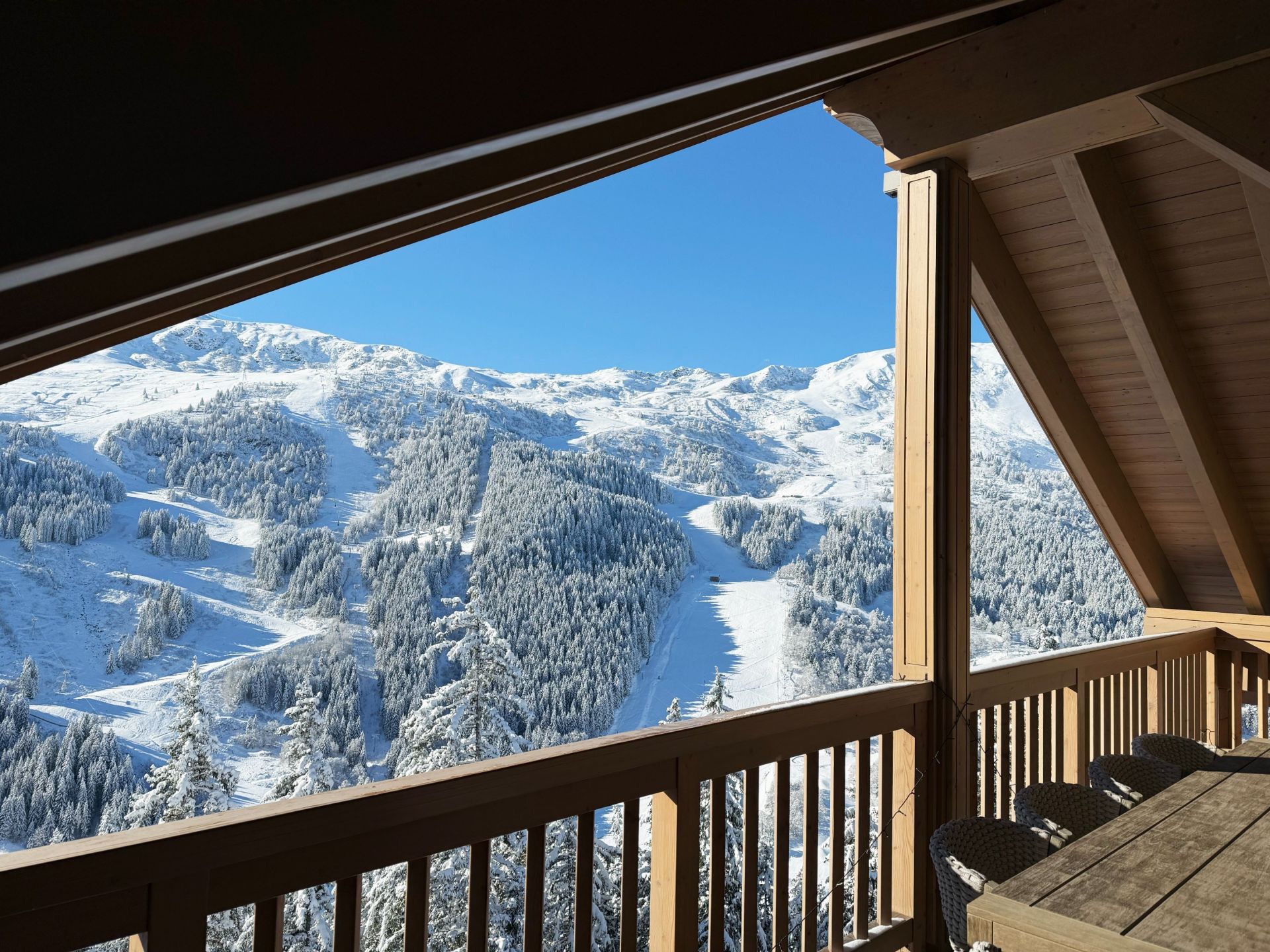 appartement de luxe 6 Pièces en vente sur MERIBEL LES ALLUES (73550)