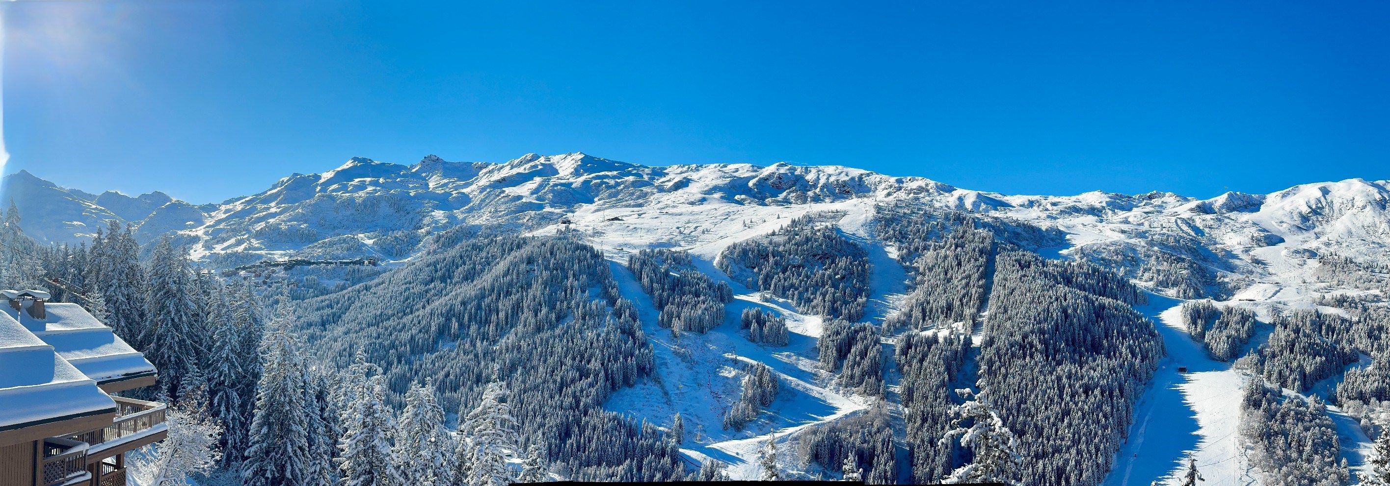 appartement de luxe 6 Pièces en vente sur MERIBEL LES ALLUES (73550)