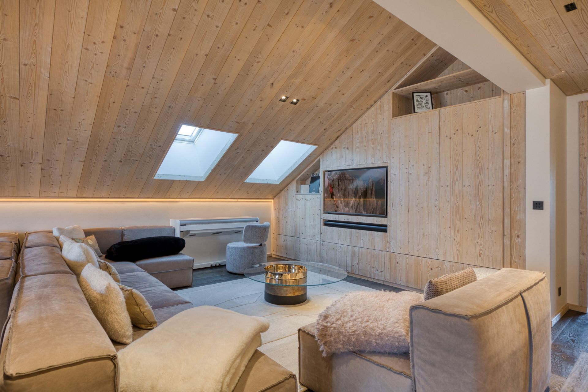 appartement de luxe 6 Pièces en vente sur MERIBEL LES ALLUES (73550)