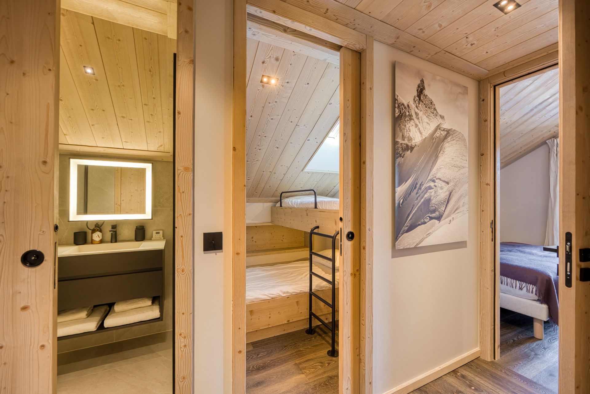 appartement de luxe 6 Pièces en vente sur MERIBEL LES ALLUES (73550)