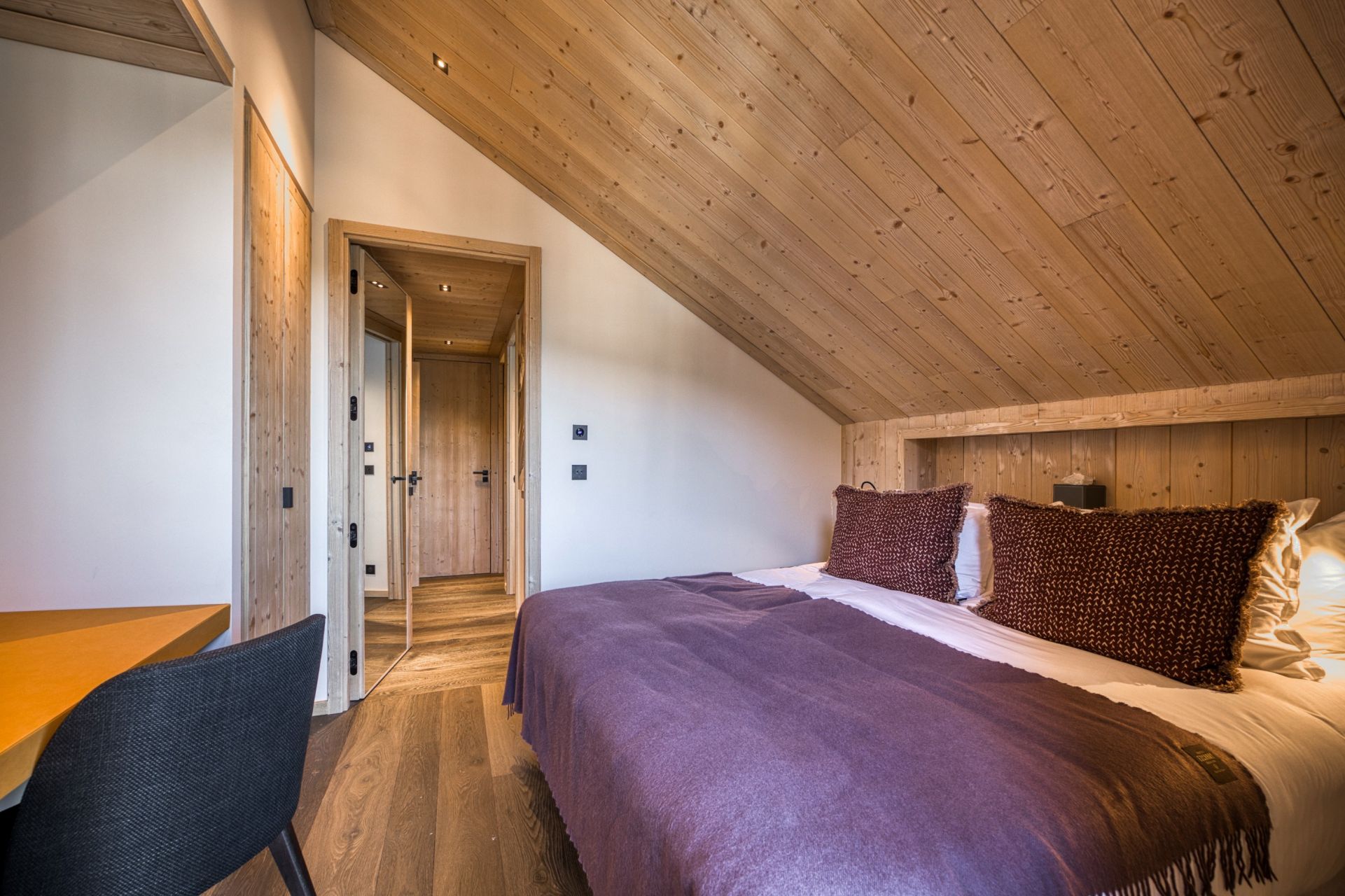 appartement de luxe 6 Pièces en vente sur MERIBEL LES ALLUES (73550)