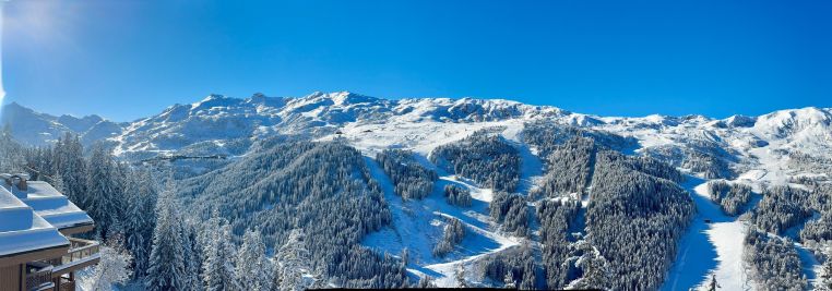 Vente Appartement de luxe Méribel Les Allues 6 Pièces 202 m²