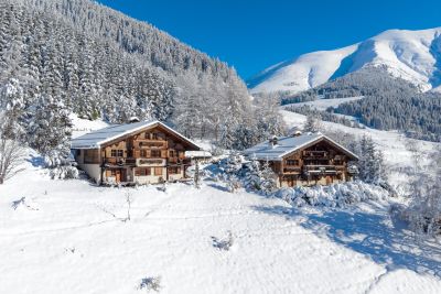 Vente Chalet de luxe Megève 12 Pièces 787 m²