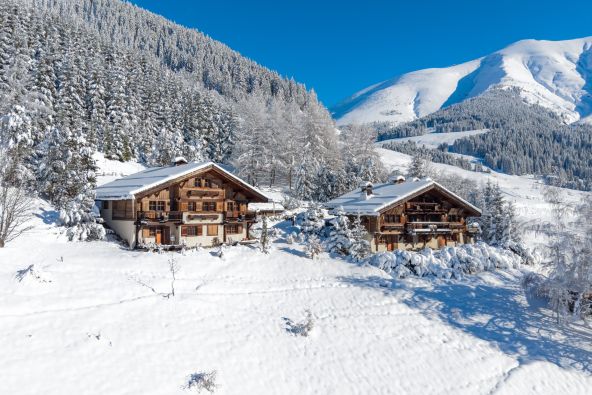 Sale Luxury chalet Megève 12 Rooms 822 m²