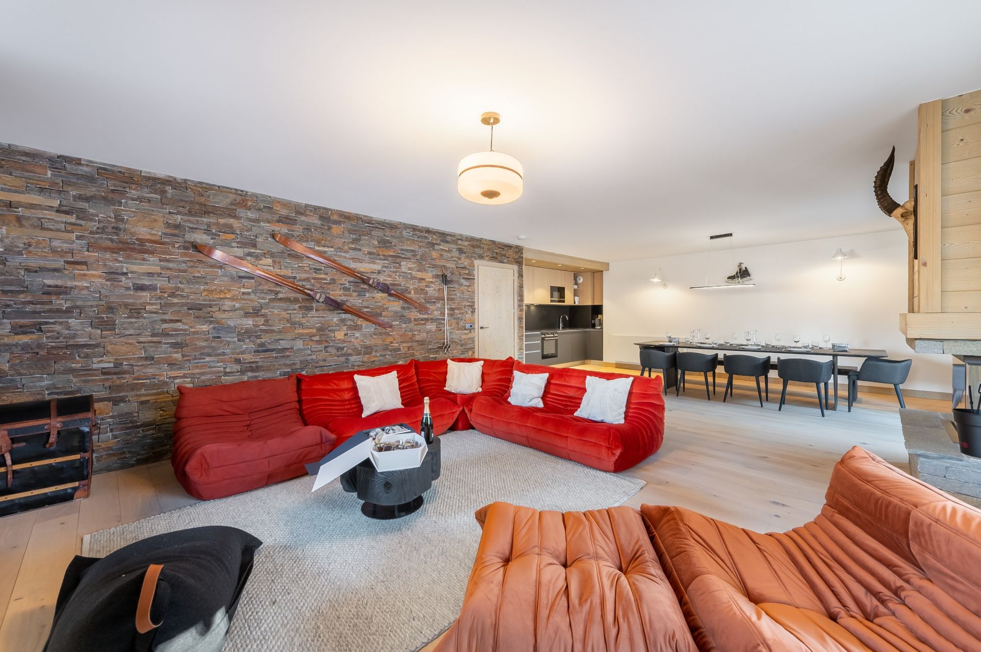 appartement de luxe 5 Pièces en vente sur MERIBEL LES ALLUES (73550)