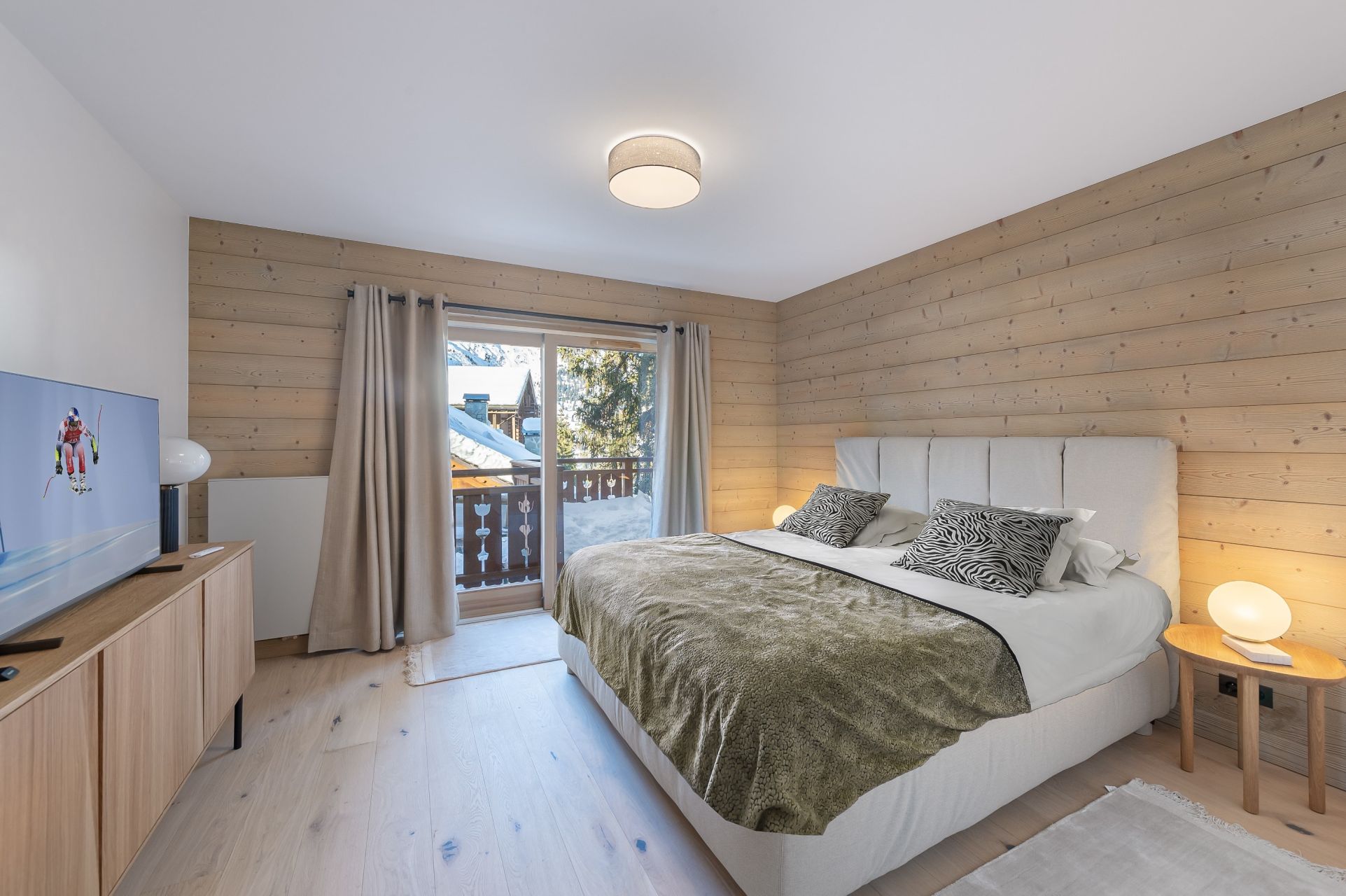 appartement de luxe 5 Pièces en vente sur MERIBEL LES ALLUES (73550)