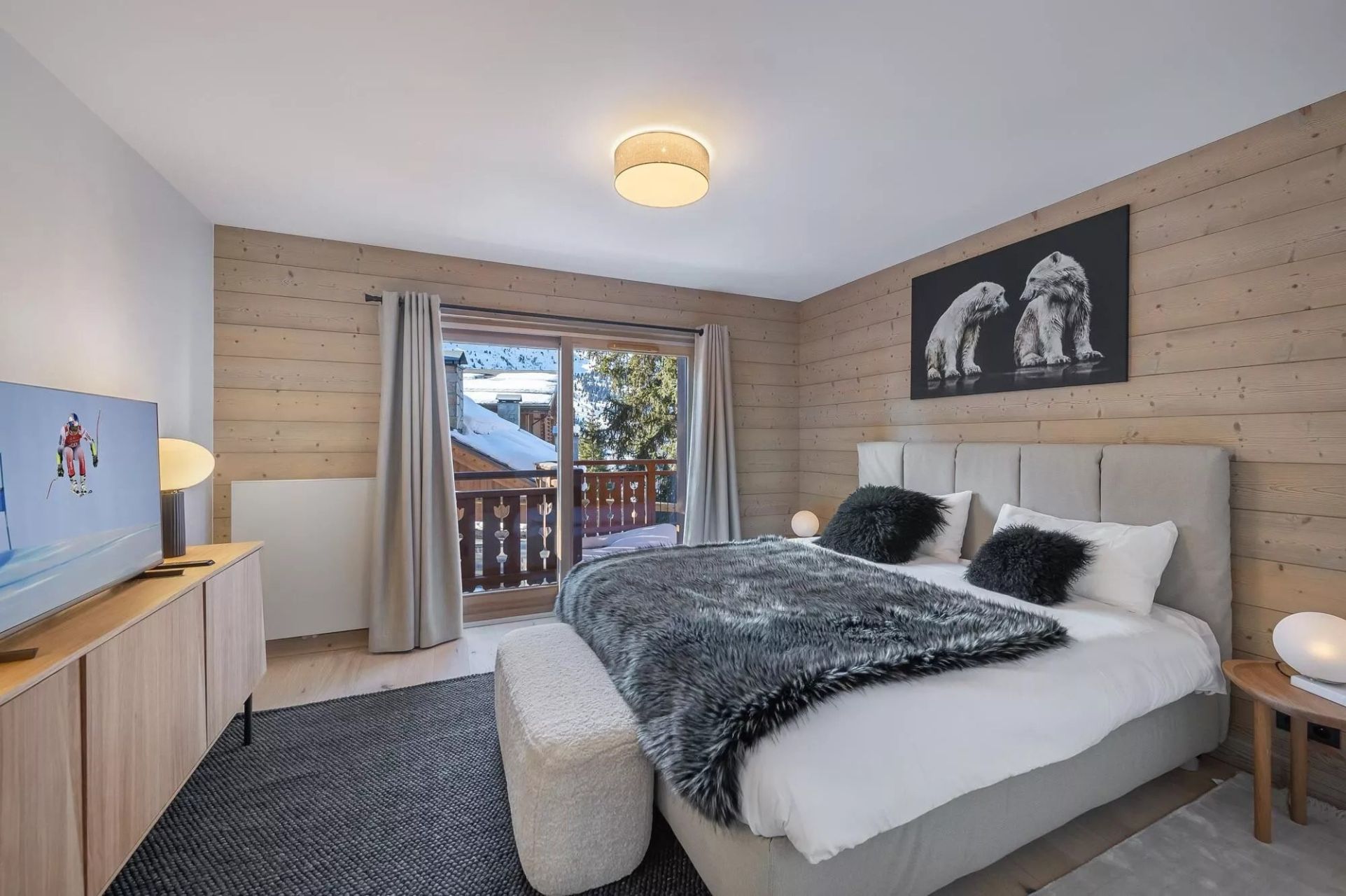 appartement de luxe 5 Pièces en vente sur MERIBEL LES ALLUES (73550)