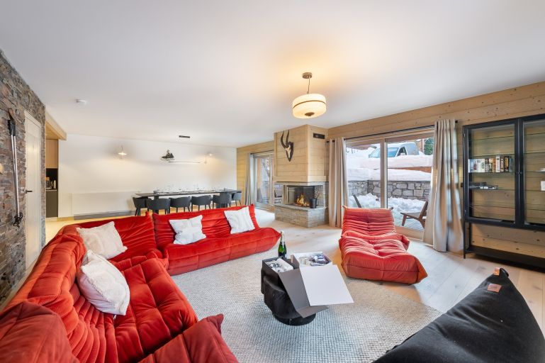 appartement de luxe 5 Pièces en vente sur MERIBEL LES ALLUES (73550)