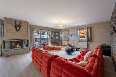 Vente Appartement de luxe Méribel Les Allues 5&nbsp;Pièces 134&nbsp;m²