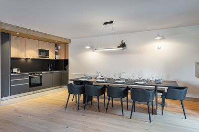 Vente Appartement de luxe Méribel Les Allues 5&nbsp;Pièces 134&nbsp;m²