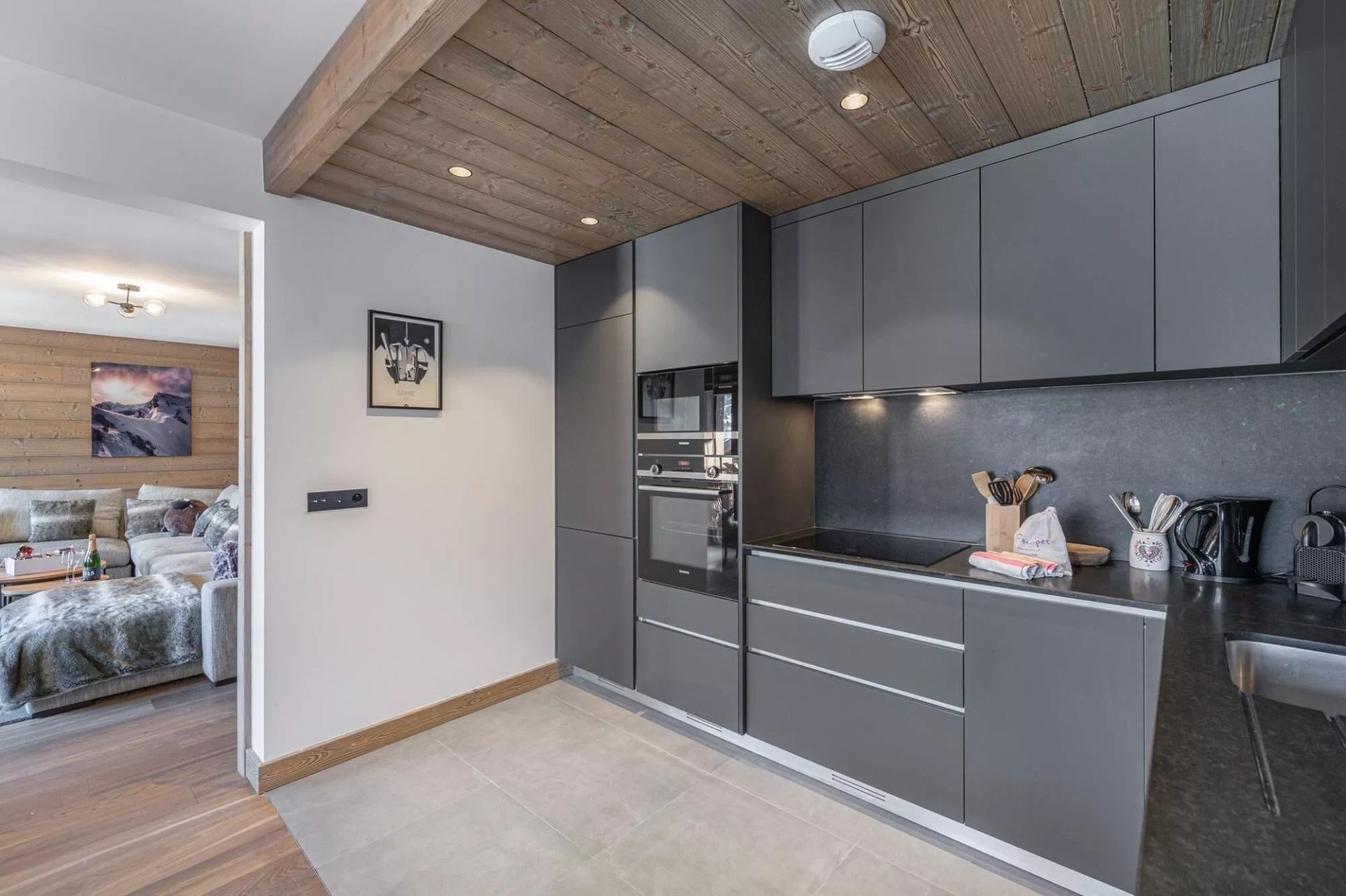 appartement de luxe 4 Pièces en vente sur MERIBEL LES ALLUES (73550)