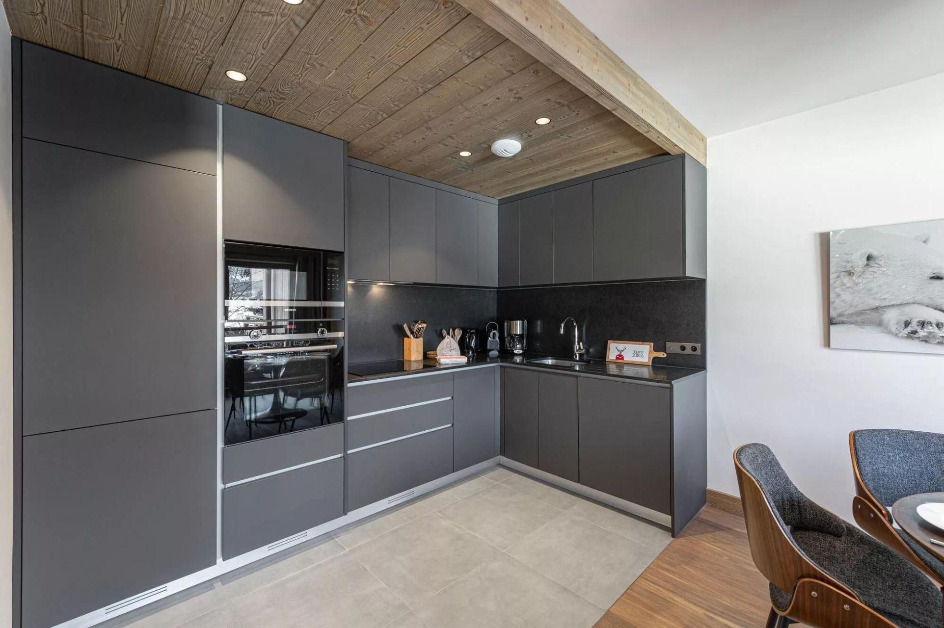 appartement de luxe 4 Pièces en vente sur MERIBEL LES ALLUES (73550)