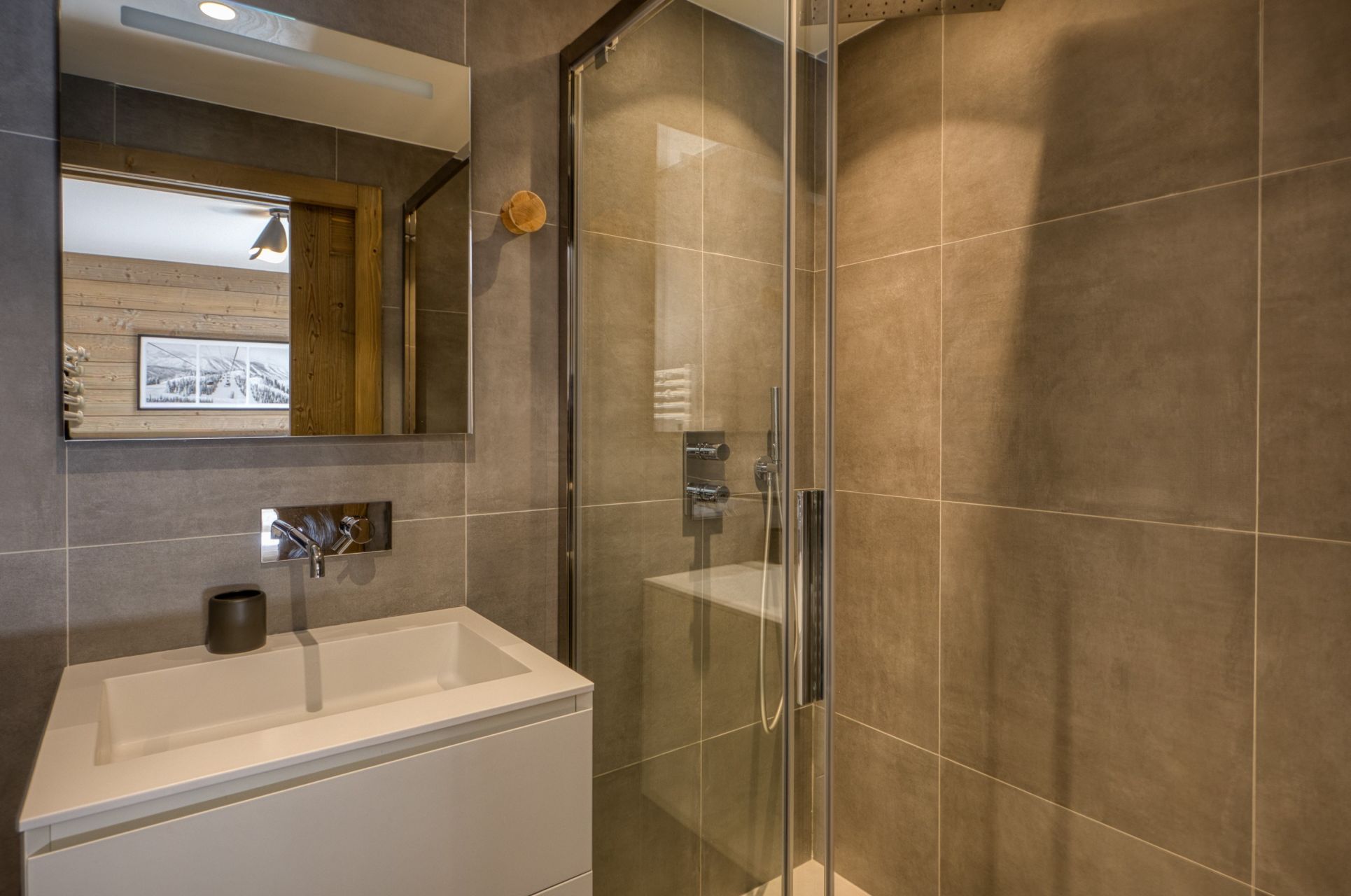 luxury apartment 4 Rooms for sale on MERIBEL LES ALLUES (73550)