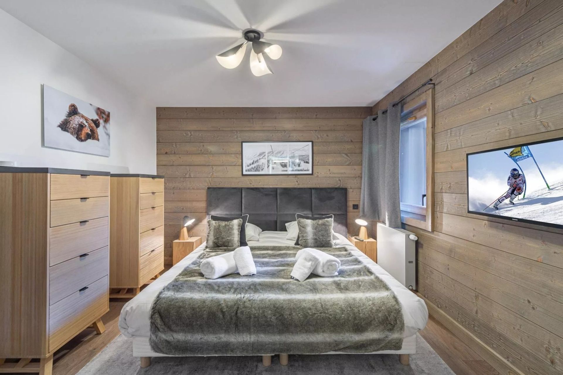 appartement de luxe 4 Pièces en vente sur MERIBEL LES ALLUES (73550)