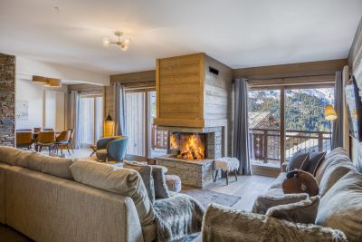Sale Luxury apartment Méribel Les Allues 4&nbsp;Rooms 99&nbsp;m²