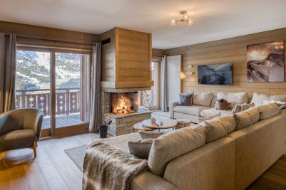 Sale Luxury apartment Méribel Les Allues 4&nbsp;Rooms 99&nbsp;m²