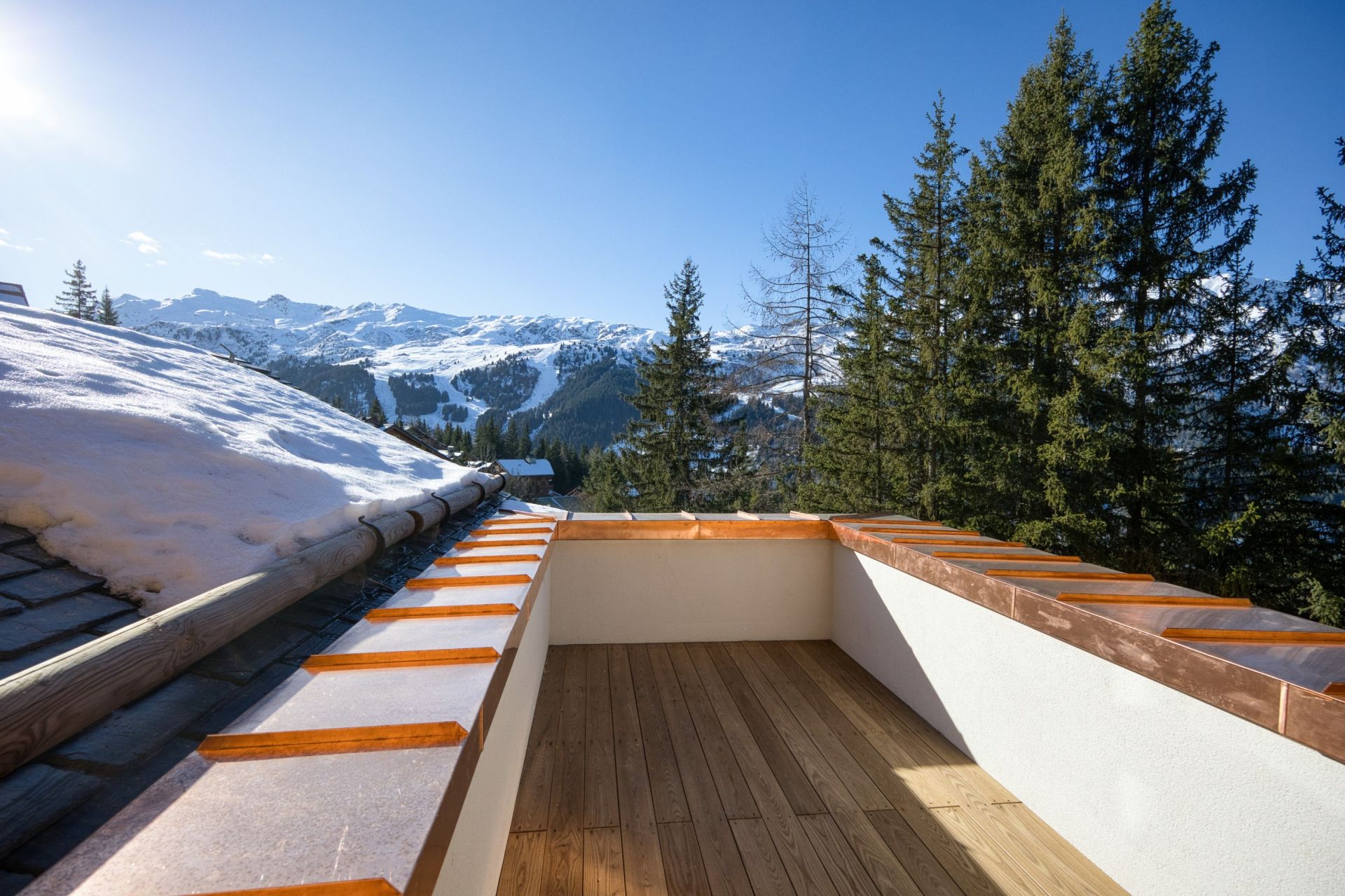 chalet de luxe 6 Pièces en vente sur MERIBEL LES ALLUES (73550)