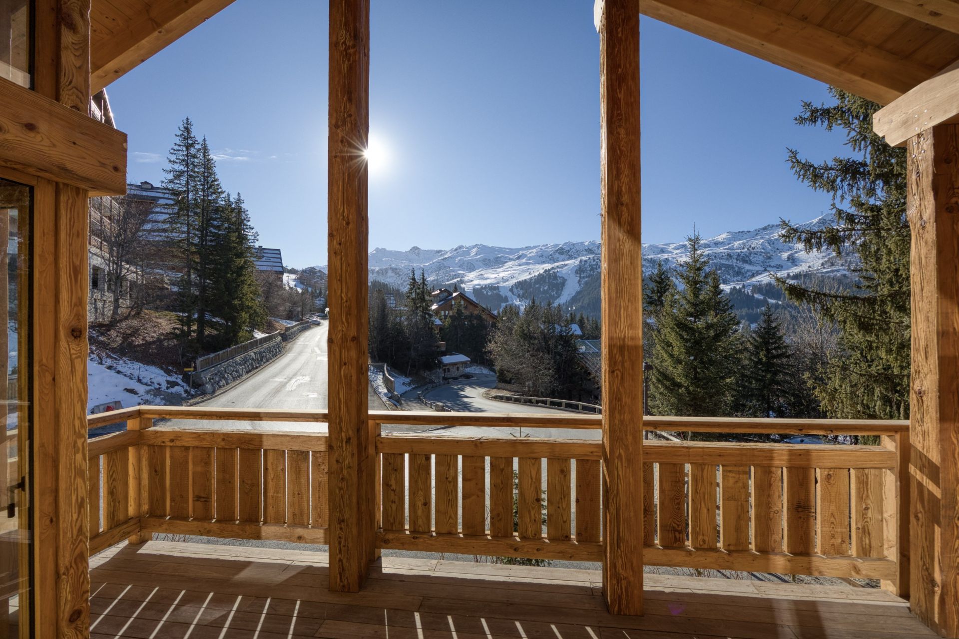 luxury chalet 7 Rooms for sale on MERIBEL LES ALLUES (73550)