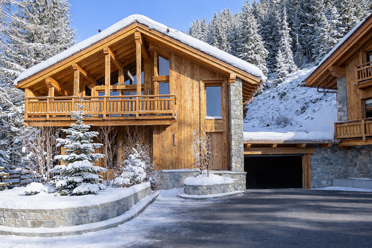 luxury chalet 7 Rooms for sale on MERIBEL LES ALLUES (73550)