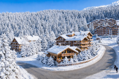 Sale Luxury chalet Méribel Les Allues 10&nbsp;Rooms 350&nbsp;m²