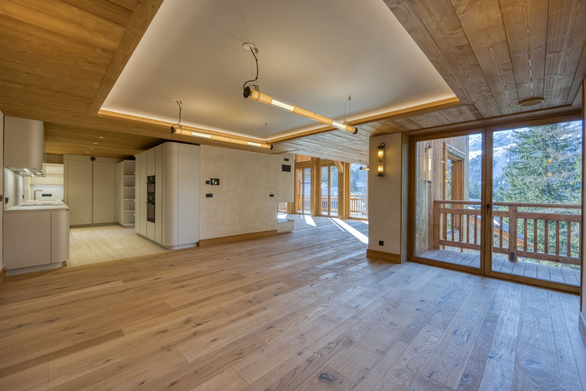 chalet de luxe 18 Pièces en vente sur MERIBEL LES ALLUES (73550)