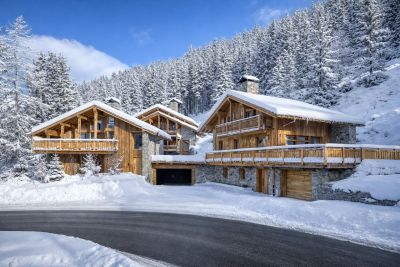 Sale Luxury chalet Méribel Les Allues 18&nbsp;Rooms 730&nbsp;m²