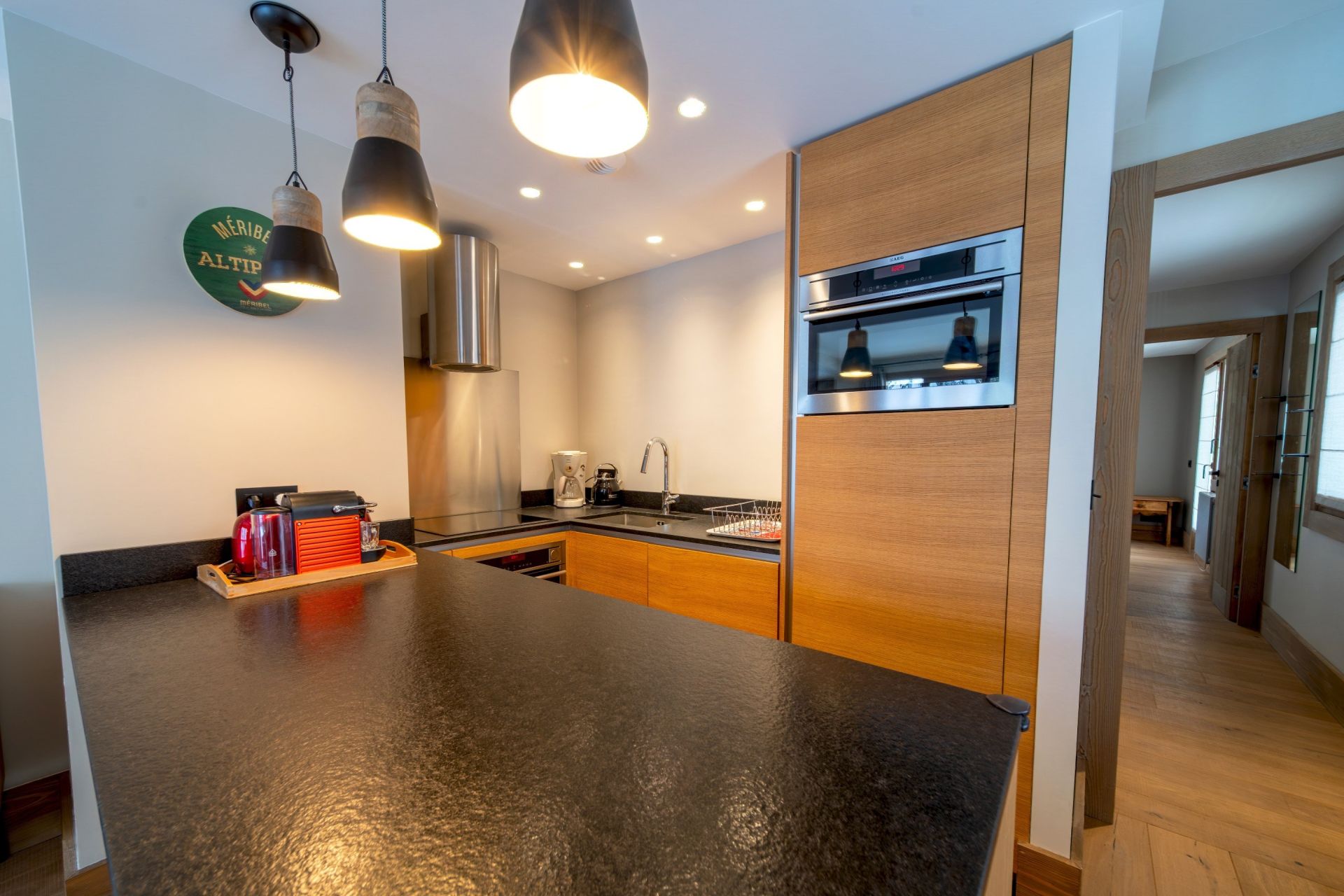 appartement de luxe 3 Pièces en vente sur MERIBEL LES ALLUES (73550)