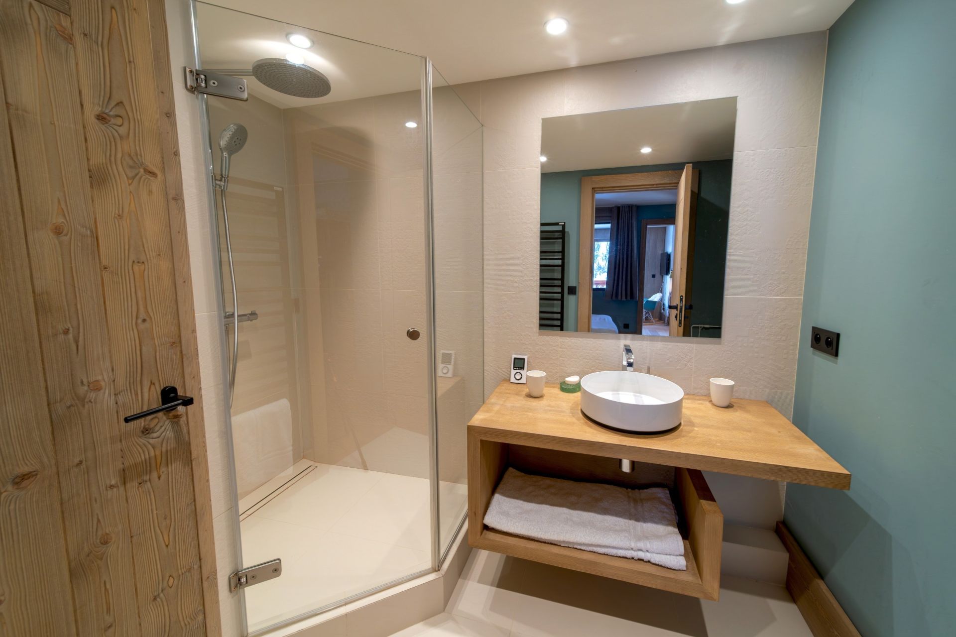 appartement de luxe 3 Pièces en vente sur MERIBEL LES ALLUES (73550)