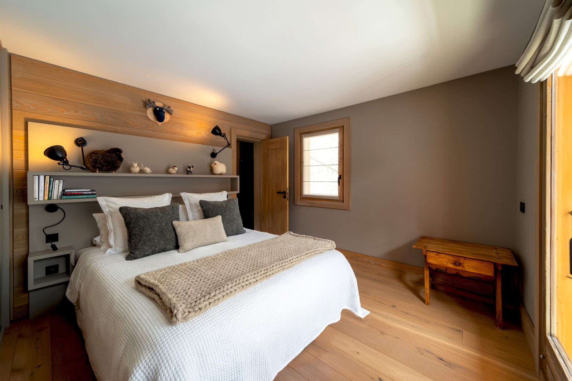 appartement de luxe 3 Pièces en vente sur MERIBEL LES ALLUES (73550)