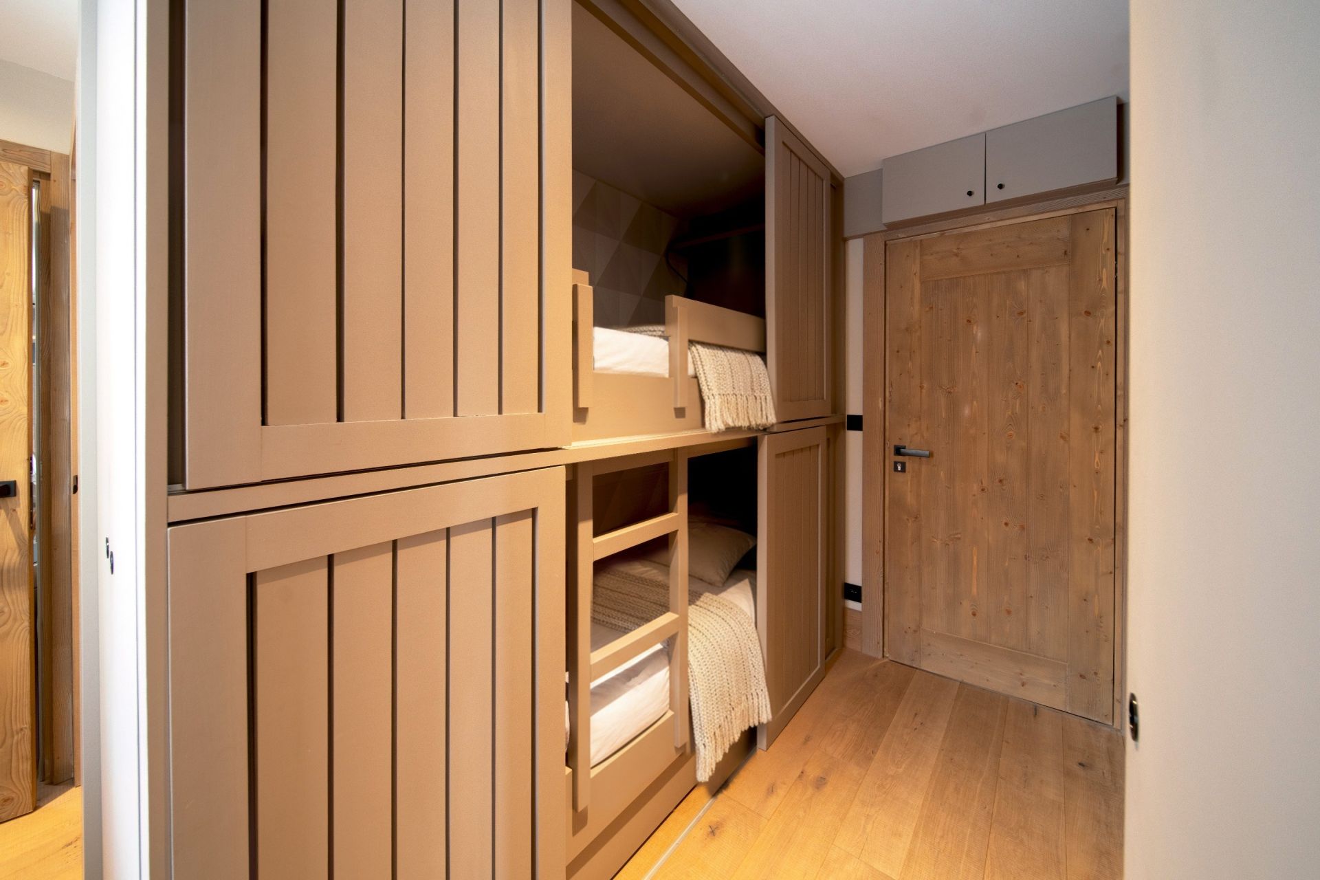 appartement de luxe 3 Pièces en vente sur MERIBEL LES ALLUES (73550)