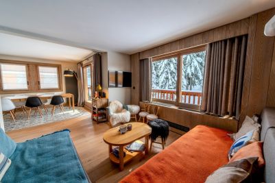 Sale Luxury apartment Méribel Les Allues 3&nbsp;Rooms 77&nbsp;m²