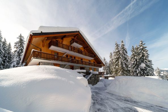 Vente Appartement de luxe Méribel Les Allues 3&nbsp;Pièces 77&nbsp;m²