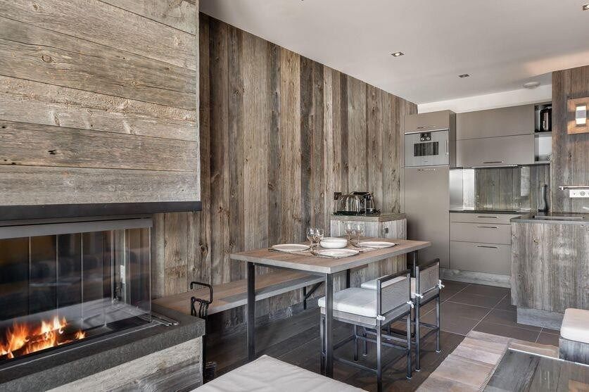 appartement de luxe 3 Pièces en location saisonnière sur MERIBEL LES ALLUES (73550)