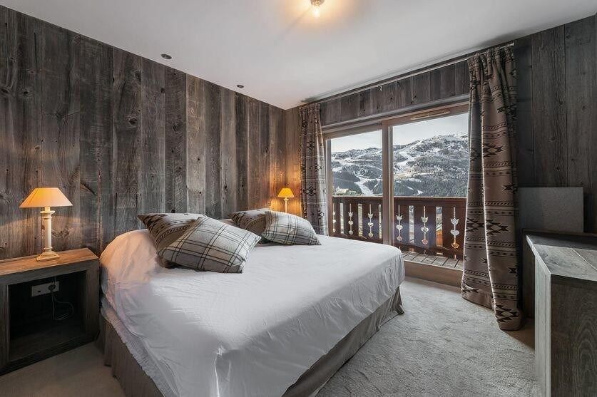 appartement de luxe 3 Pièces en location saisonnière sur MERIBEL LES ALLUES (73550)