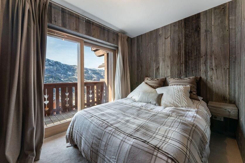 appartement de luxe 3 Pièces en location saisonnière sur MERIBEL LES ALLUES (73550)