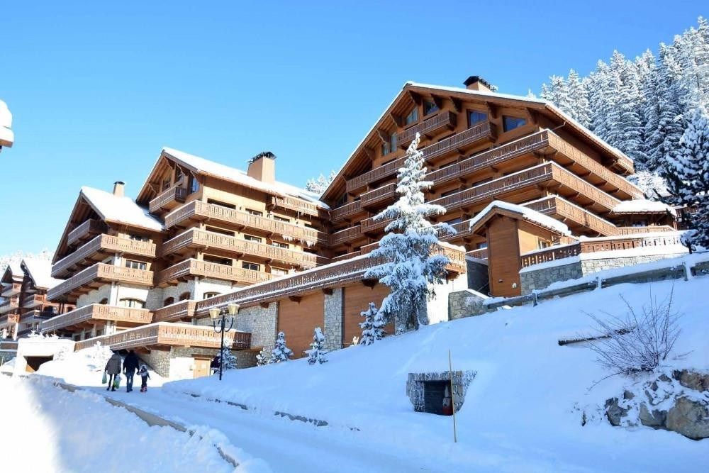 appartement de luxe 3 Pièces en location saisonnière sur MERIBEL LES ALLUES (73550)