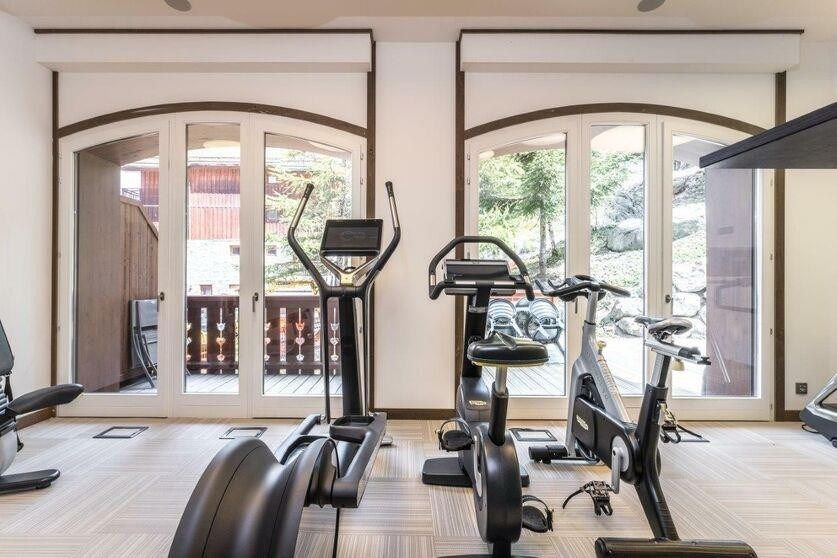 appartement de luxe 3 Pièces en location saisonnière sur MERIBEL LES ALLUES (73550)