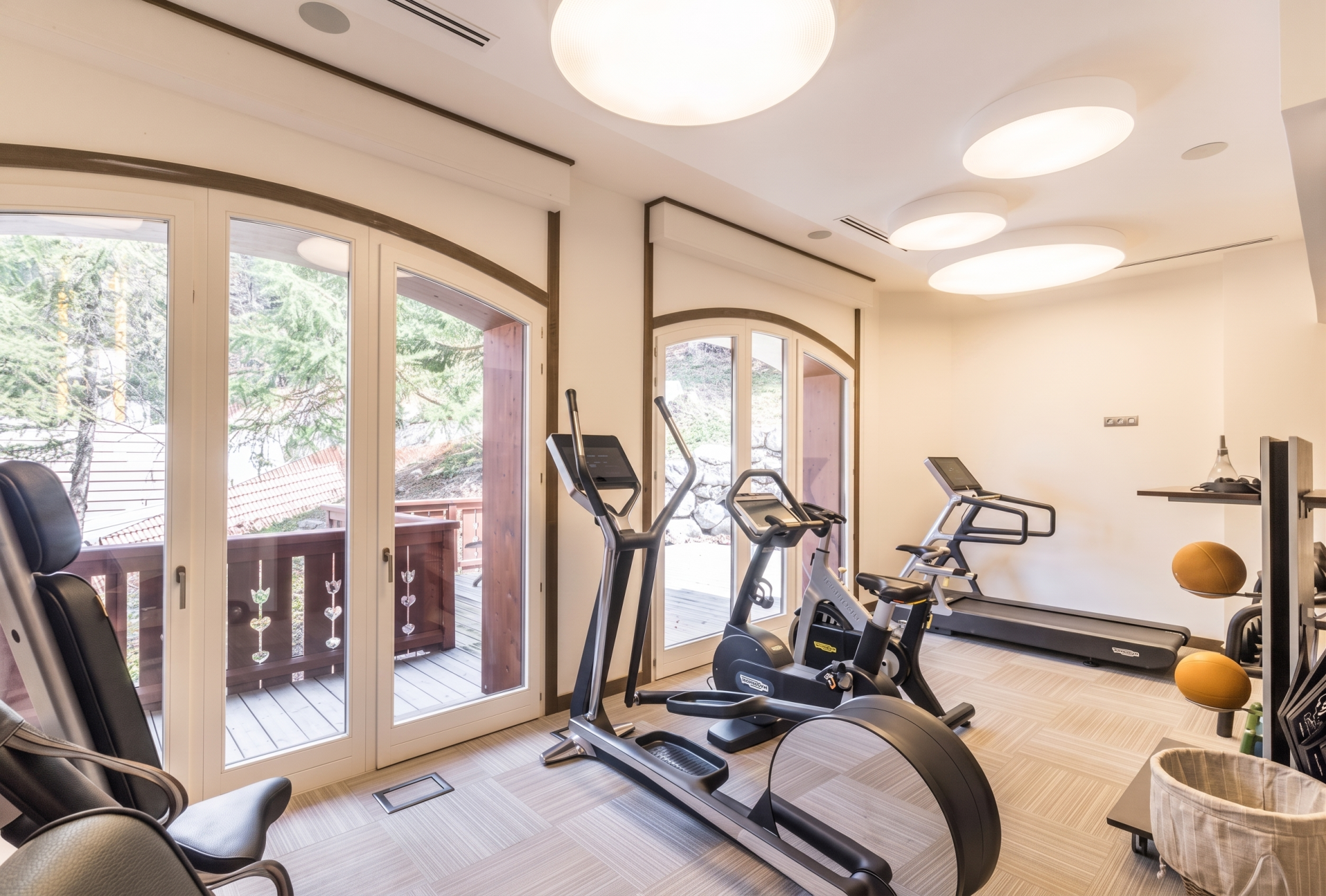 appartement de luxe 3 Pièces en location saisonnière sur MERIBEL LES ALLUES (73550)