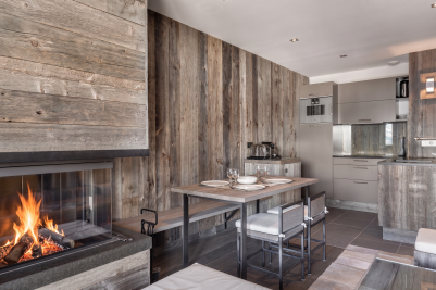 Rental Luxury apartment Méribel Les Allues 3&nbsp;Rooms 70&nbsp;m²