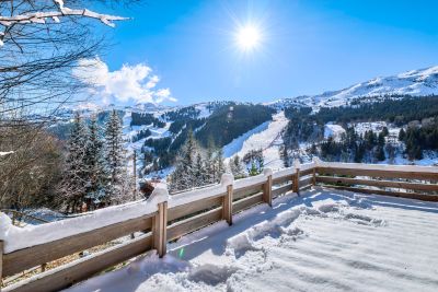 Location saisonnière Chalet de luxe Méribel Les Allues 7&nbsp;Pièces 180&nbsp;m²