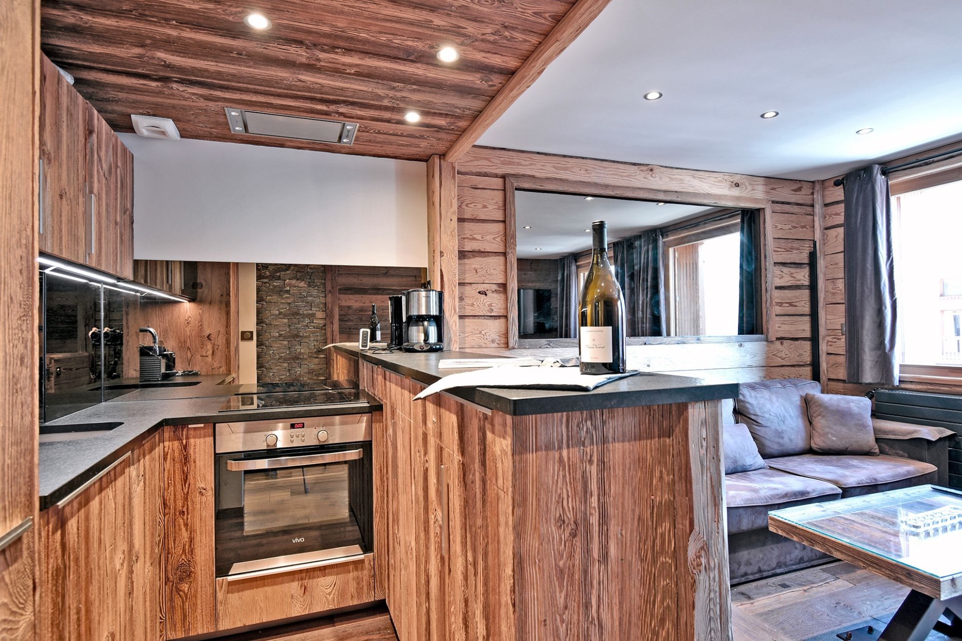 appartement de luxe 5 Pièces en vente sur MERIBEL LES ALLUES (73550)