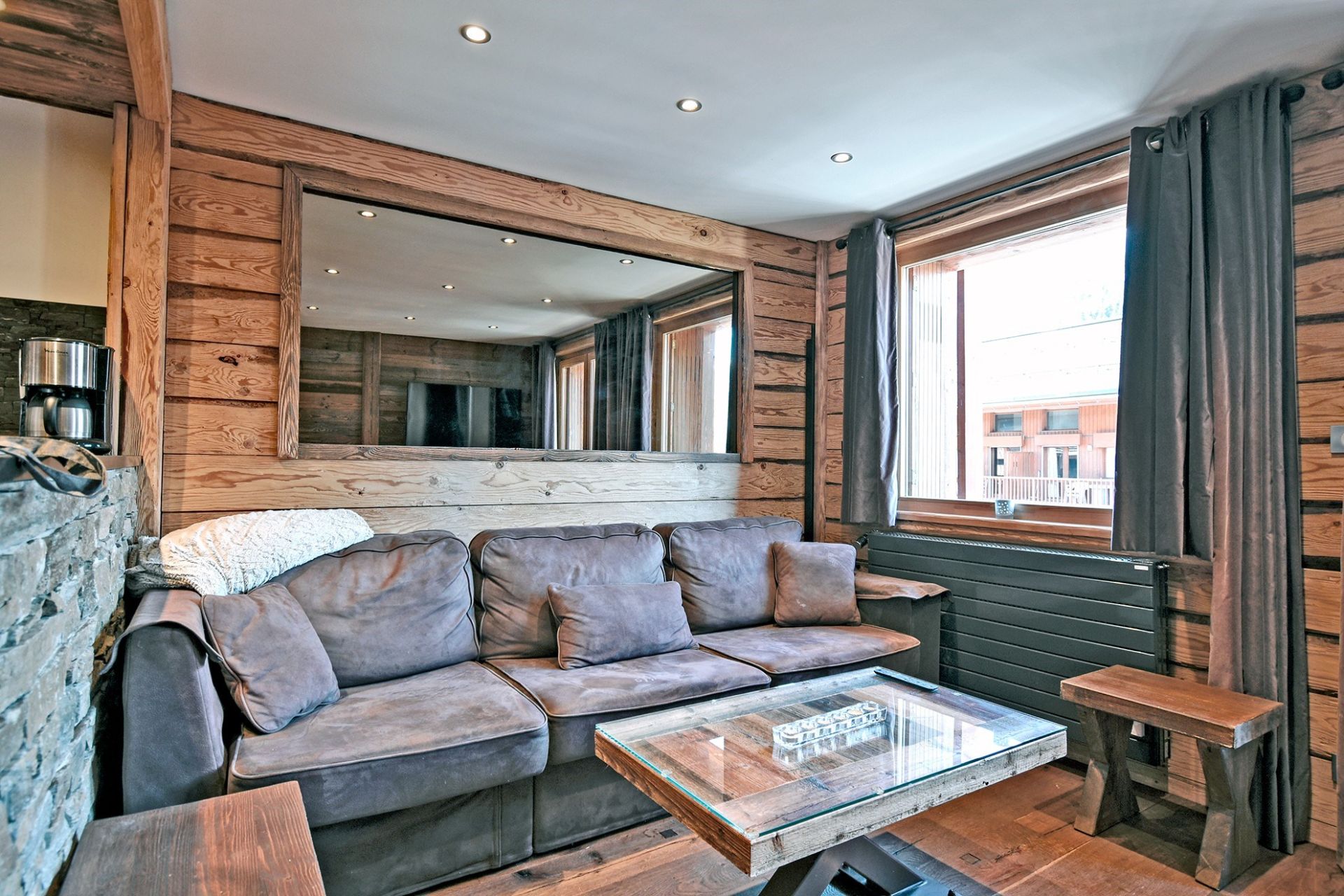 appartement de luxe 5 Pièces en vente sur MERIBEL LES ALLUES (73550)