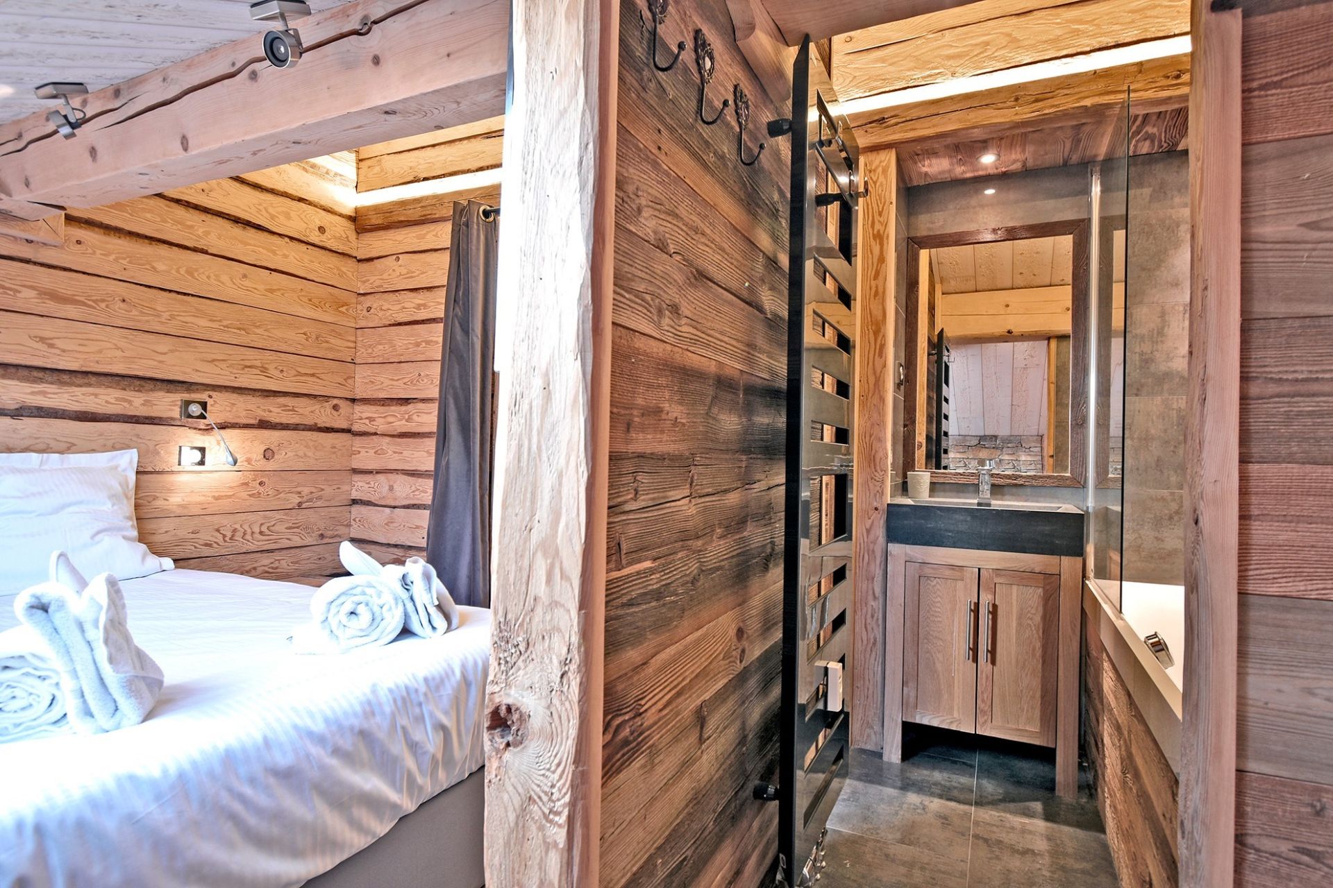 appartement de luxe 5 Pièces en vente sur MERIBEL LES ALLUES (73550)