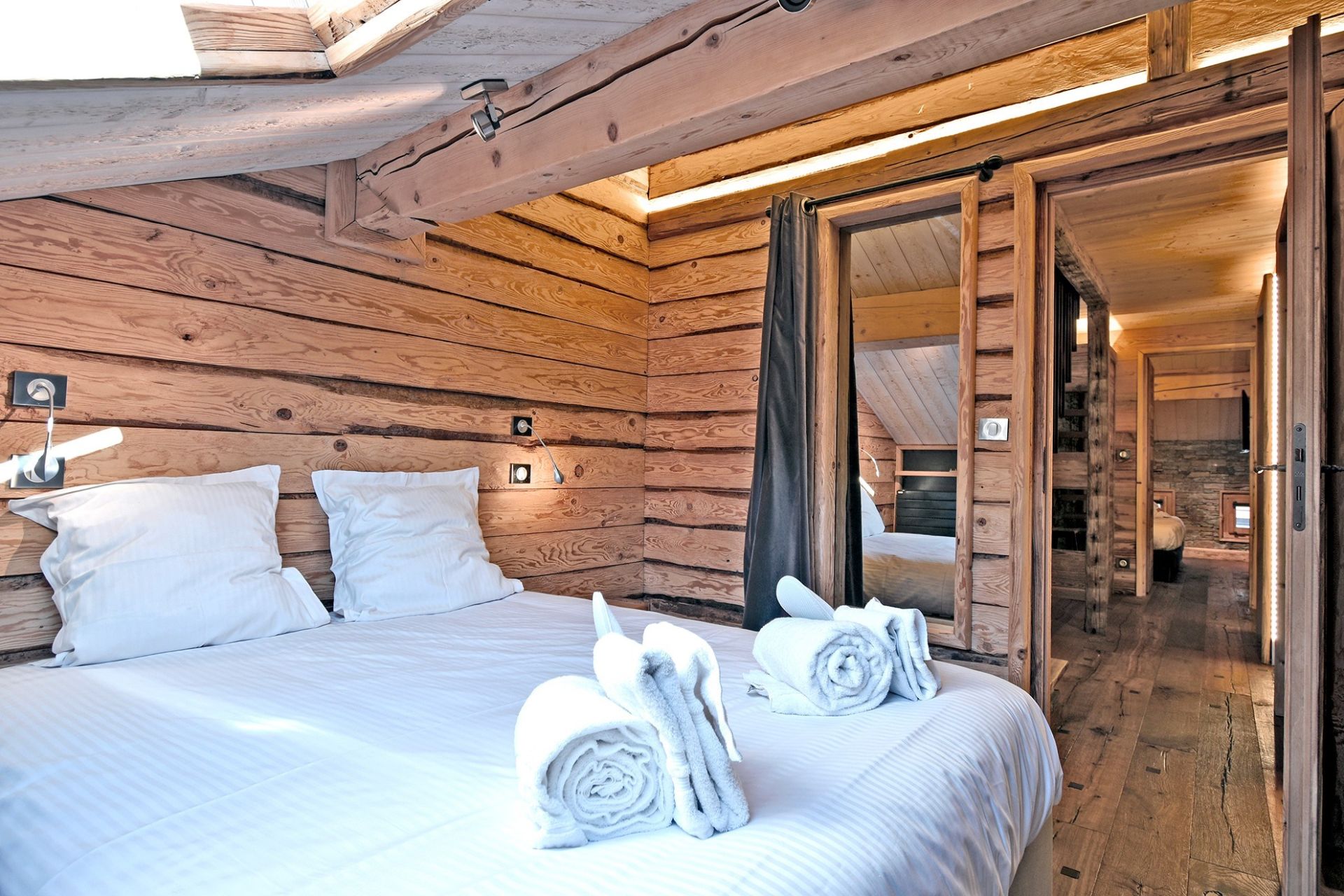 appartement de luxe 5 Pièces en vente sur MERIBEL LES ALLUES (73550)