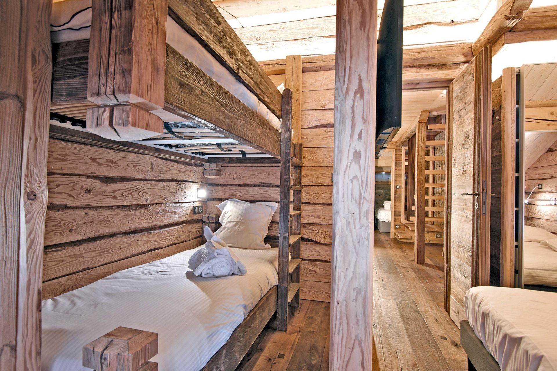 appartement de luxe 5 Pièces en vente sur MERIBEL LES ALLUES (73550)
