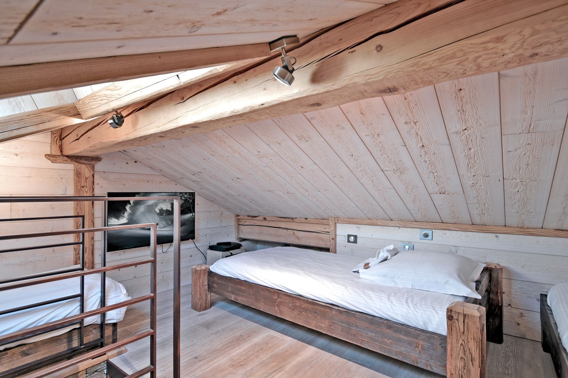 appartement de luxe 5 Pièces en vente sur MERIBEL LES ALLUES (73550)