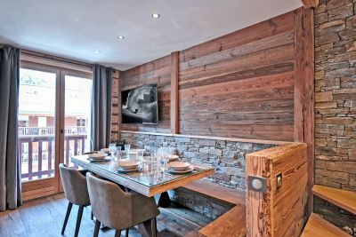 Vente Appartement de luxe Méribel Les Allues 5&nbsp;Pièces 83.09&nbsp;m²