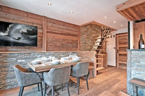 Vente Appartement de luxe Méribel Les Allues 5&nbsp;Pièces 83.09&nbsp;m²