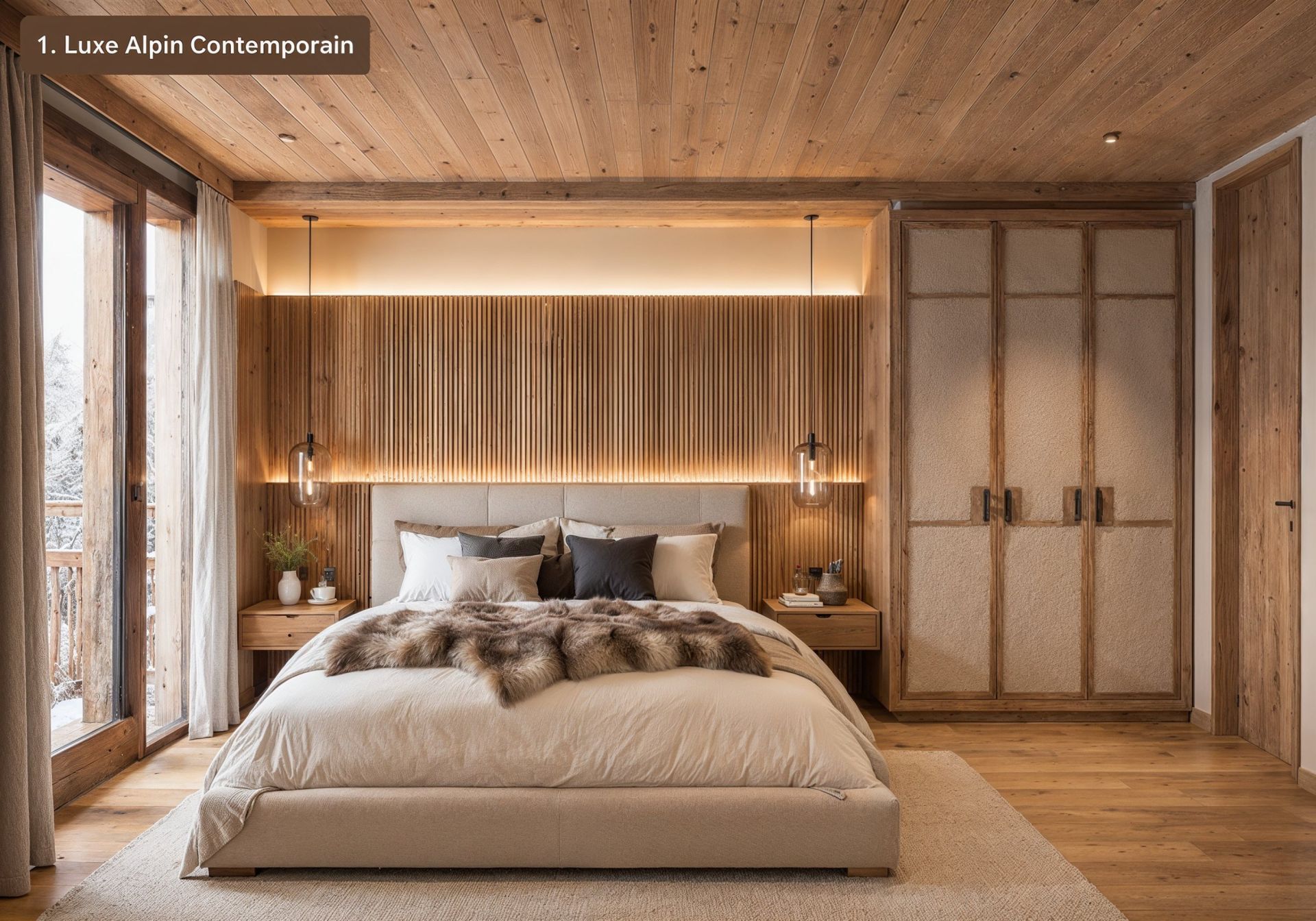 appartement de luxe 5 Pièces en vente sur MERIBEL LES ALLUES (73550)