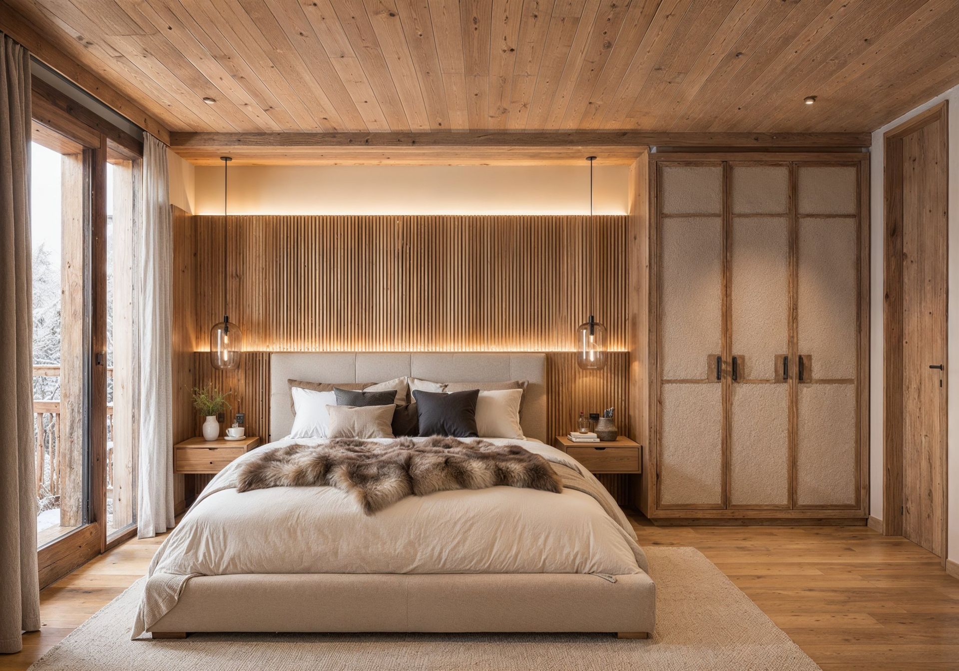 luxury apartment 5 Rooms for sale on MERIBEL LES ALLUES (73550)